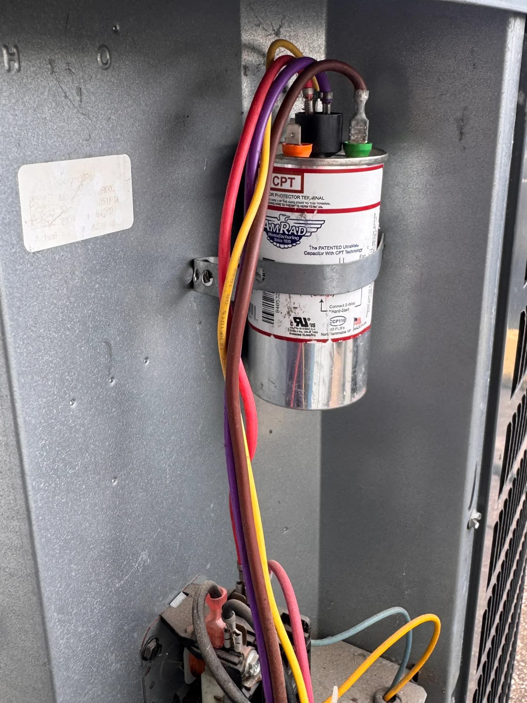 Break Room AC Units Stopped Working in Friendswood