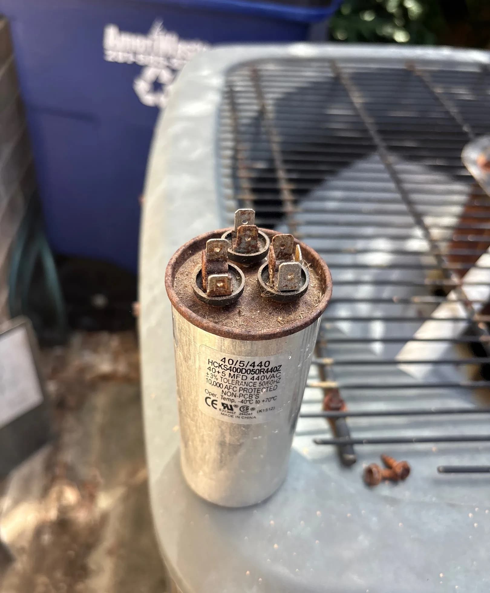 What Stopped My Downstairs AC Fan in League City?