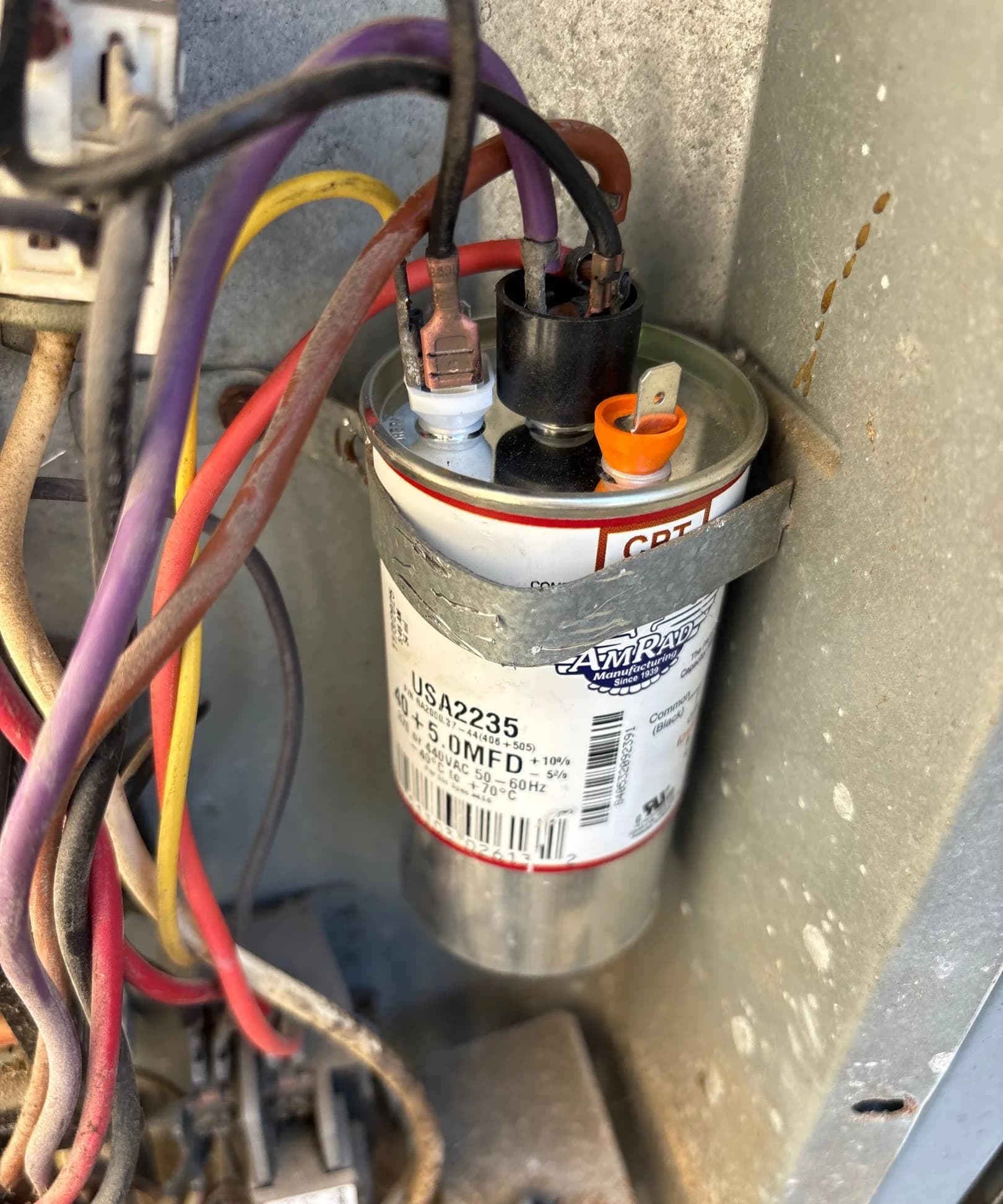 What Stopped My Downstairs AC Fan in League City?