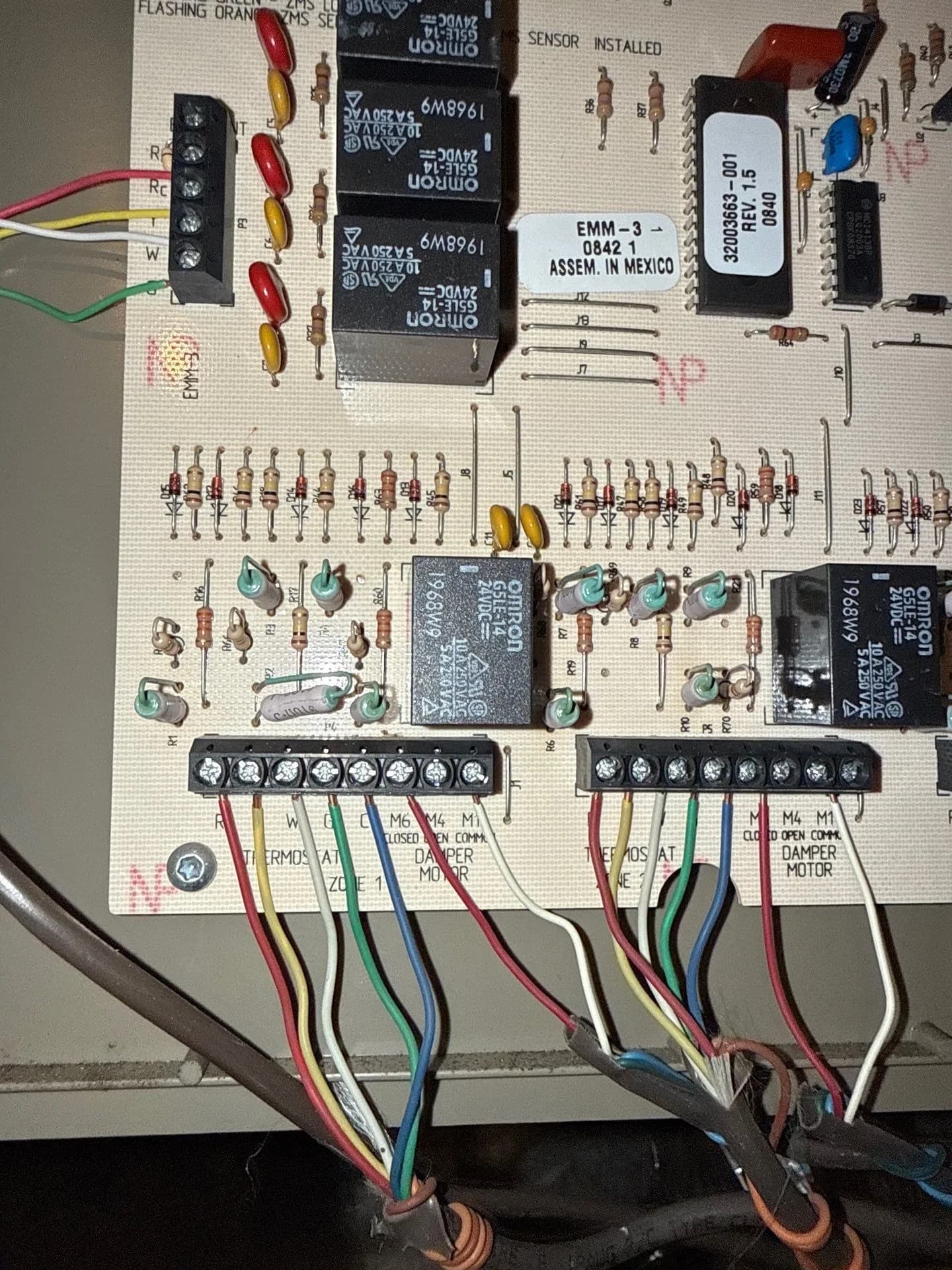 Outdoor AC Unit Not Getting a Signal in League City