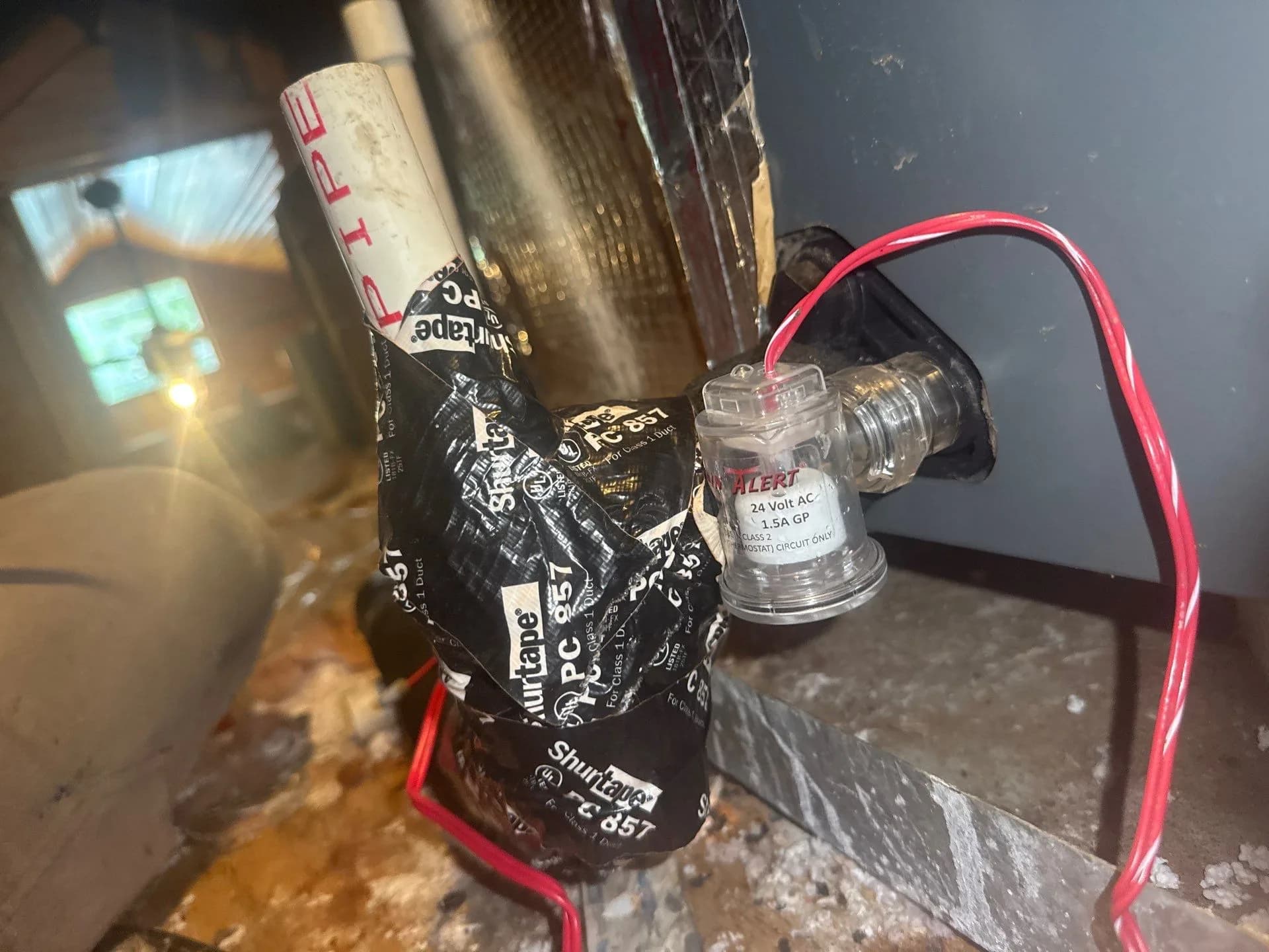 Unit Not Working Properly at a Galveston Business