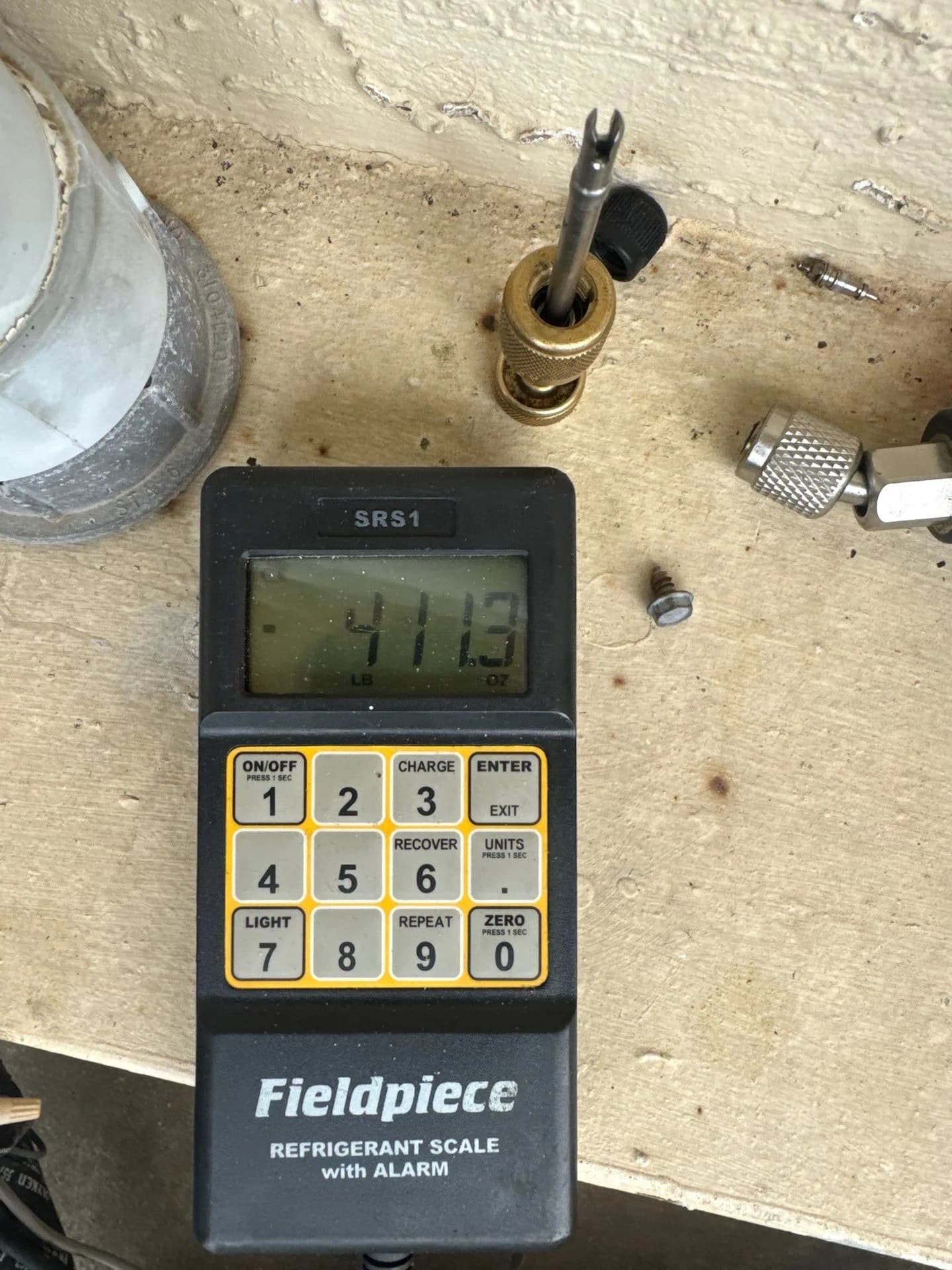 Commercial Unit Not Cooling in Tiki island