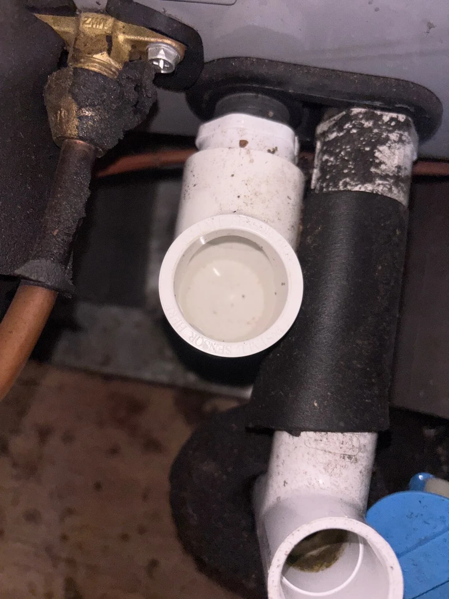 Blower Fan Not Moving Air Through Vents in Bacliff