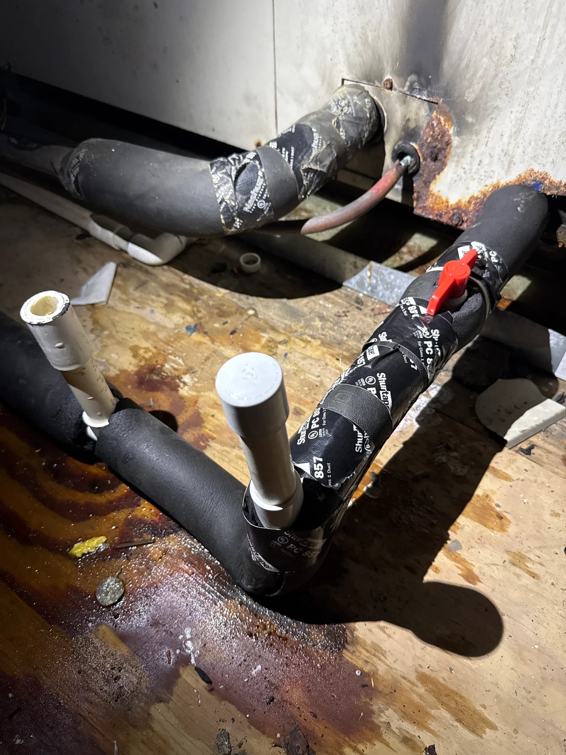 Why Is My AC Drain Line Dripping in Sea Isle?