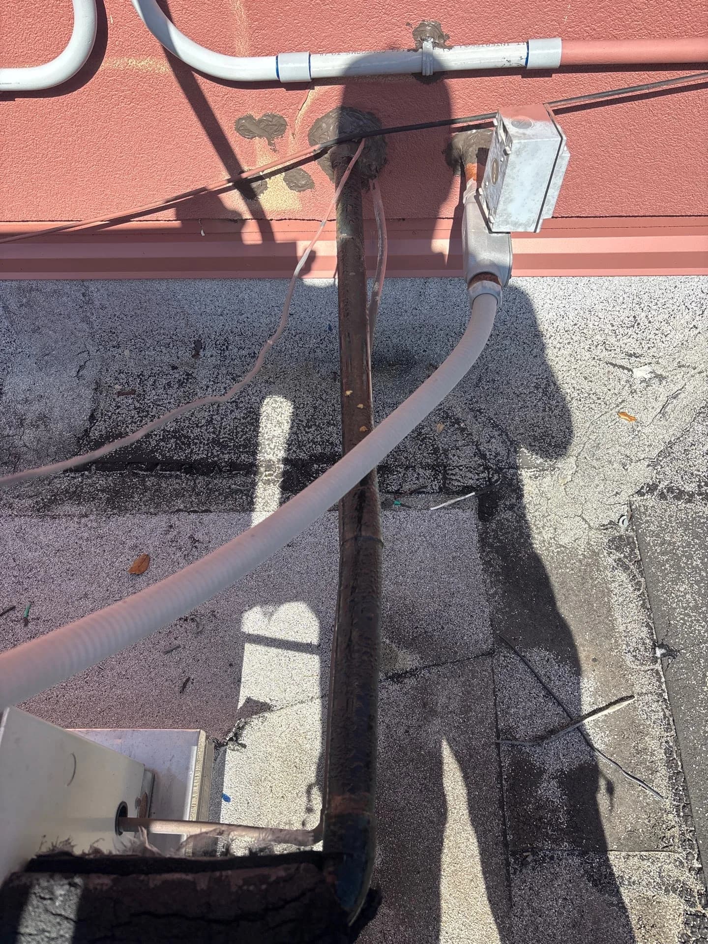 What Is Causing the Drips in My Dickinson Shop?