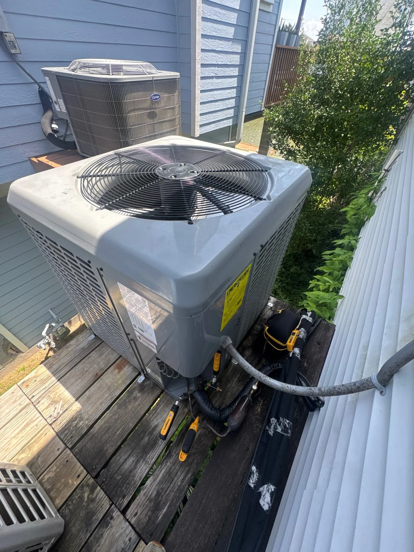 What Caused My AC to Stop Cooling in La Marque?