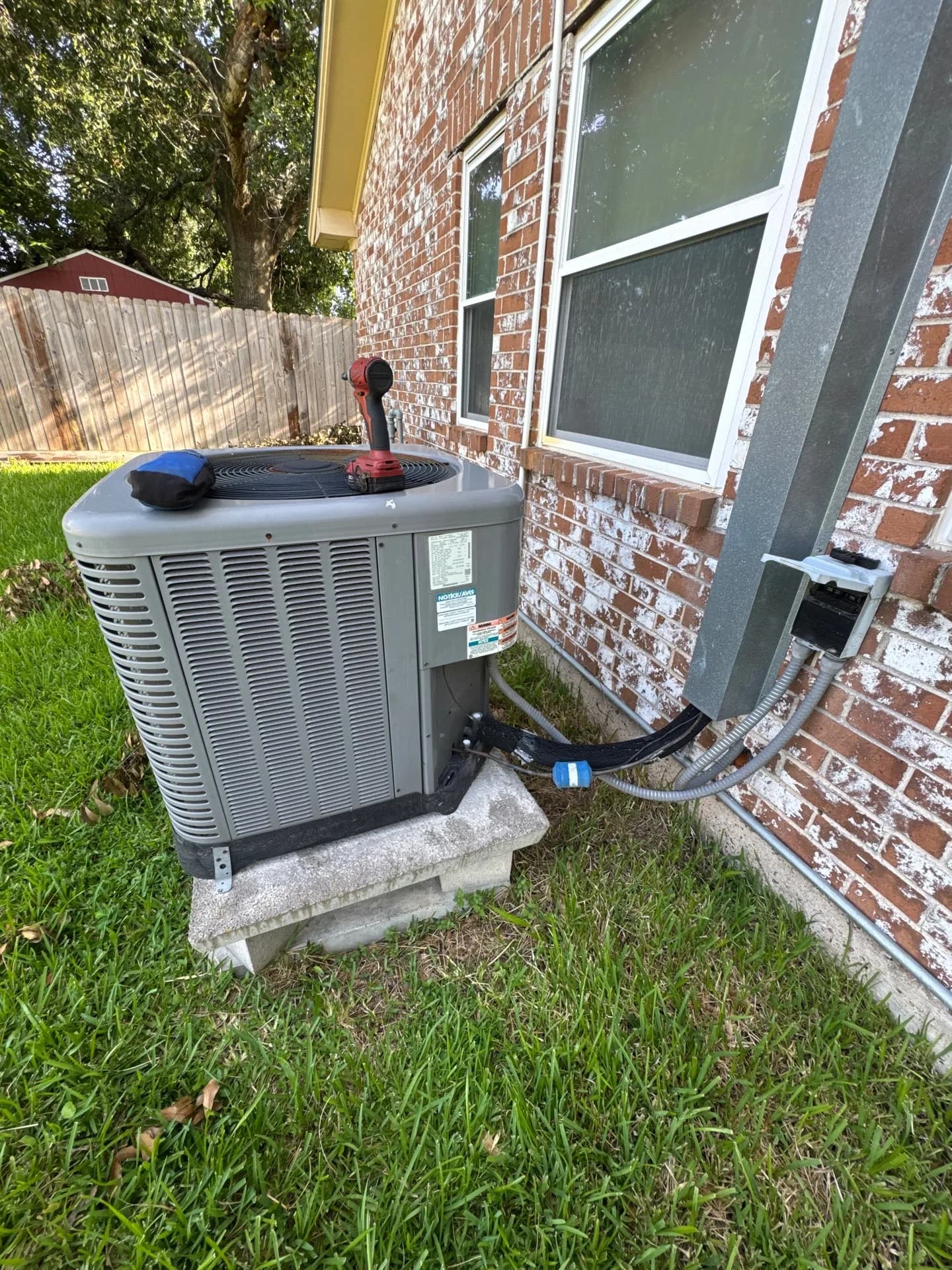 AC Only Works Sometimes in a Kemah Home