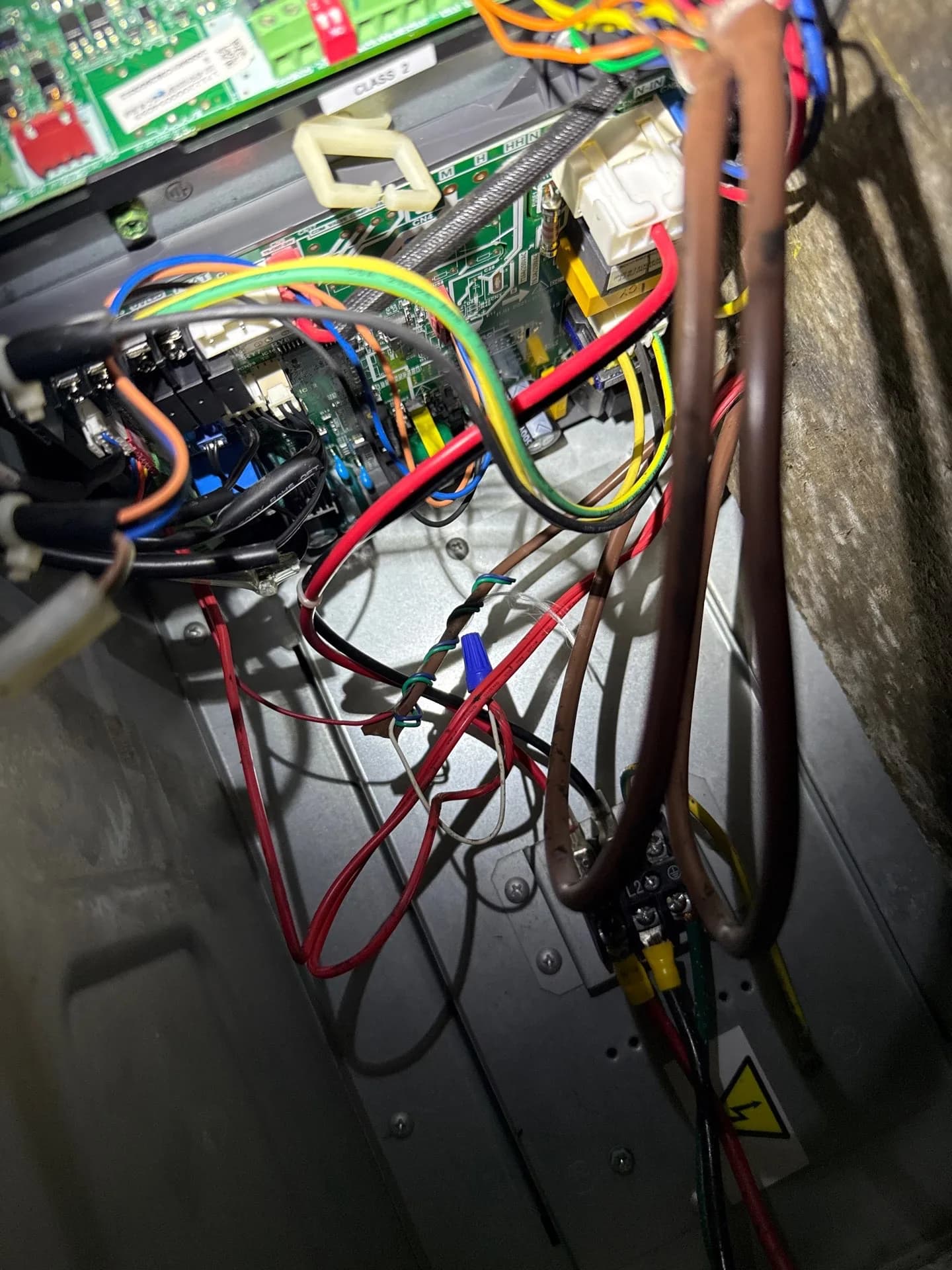 What Caused My AC to Show an EL01 Code in Jamaica Beach?