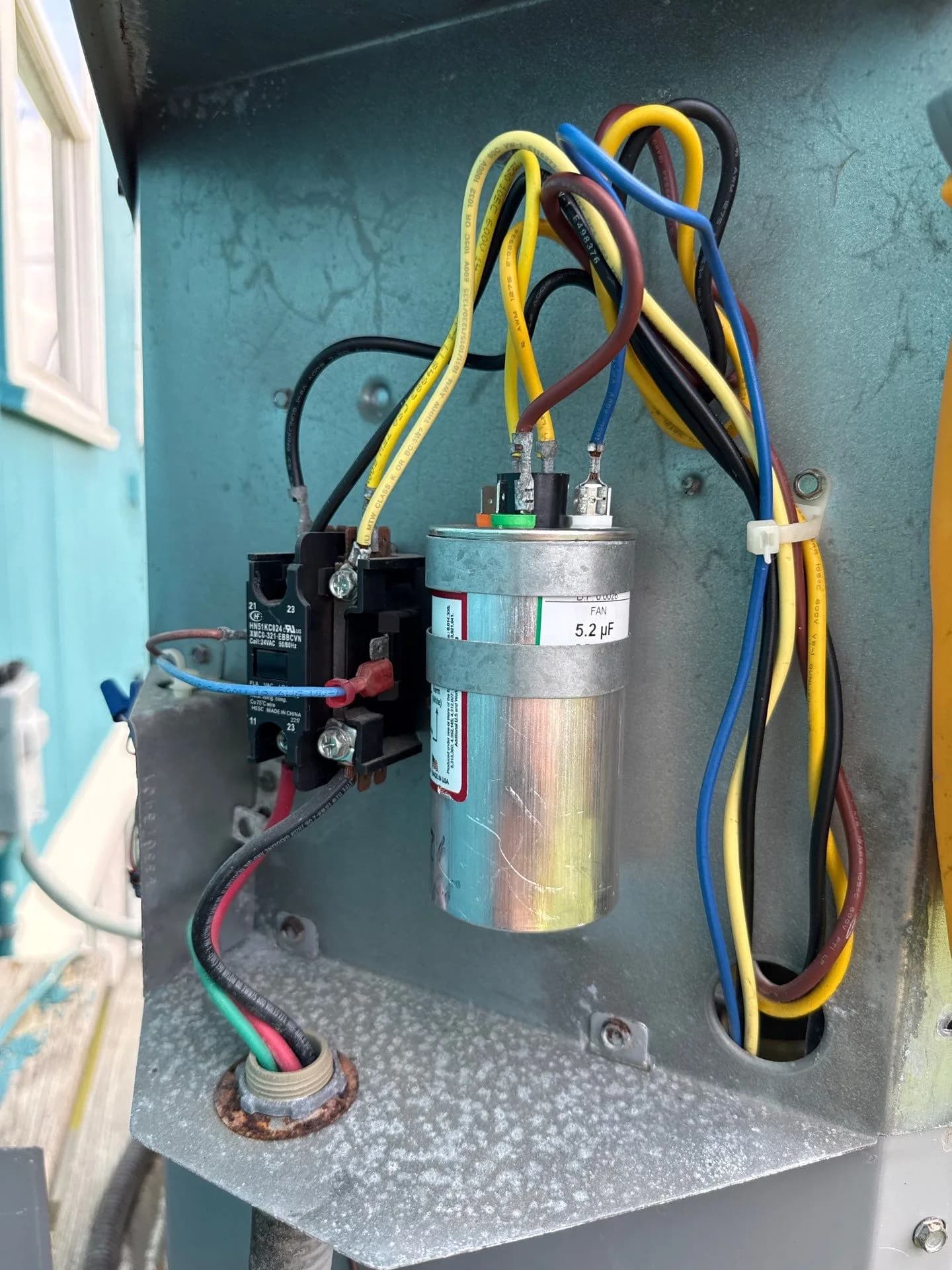 AC Not Cooling After Hours in Jamaica Beach